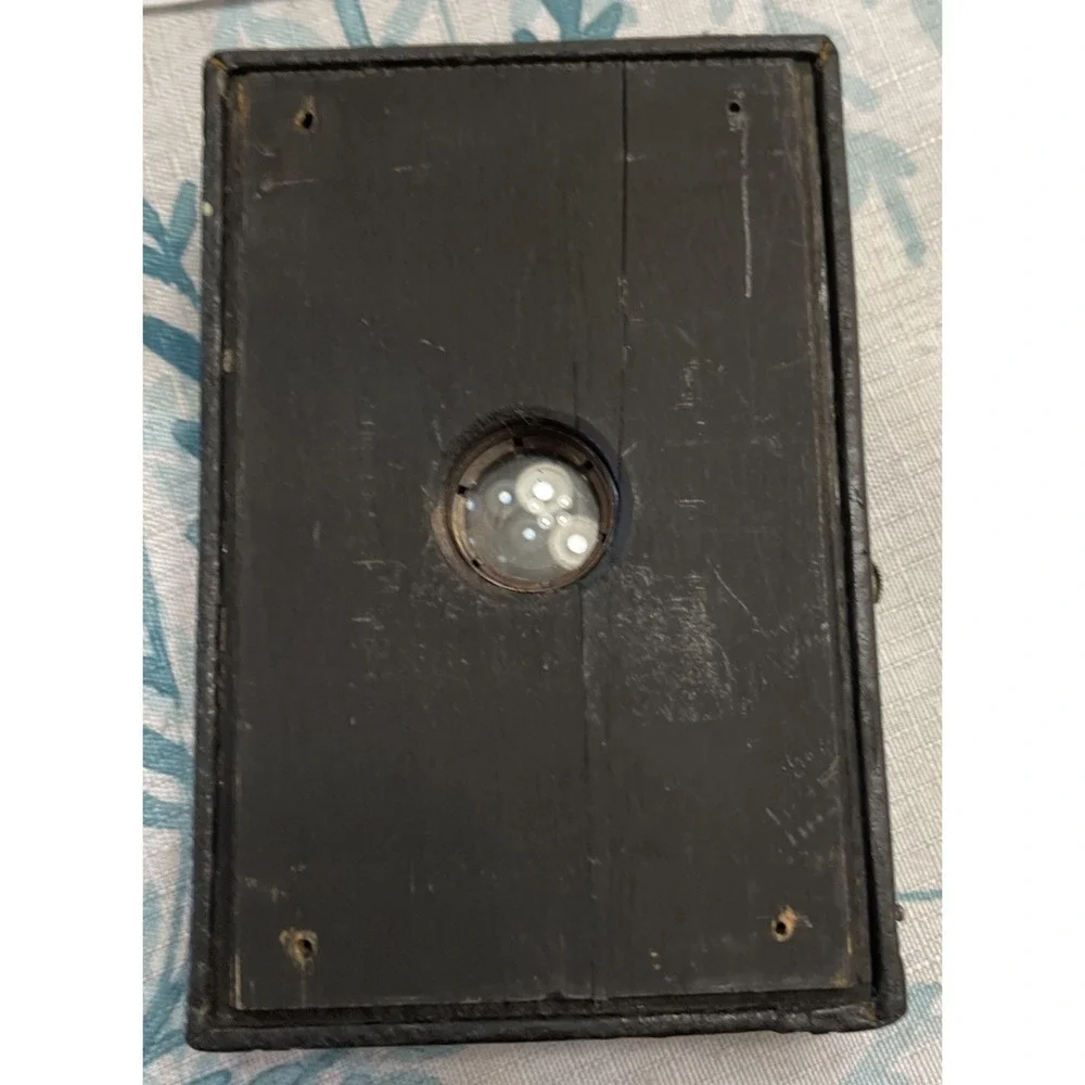 1902 Vintage‎ Antique Eastman Kodak No. 2A Brownie Camera Model B